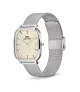 RELOJ DW MARLON STERLING LINEN UNISEX DW00100814