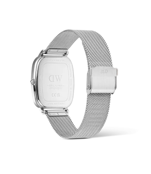 RELOJ DW MARLON STERLING LINEN UNISEX DW00100814