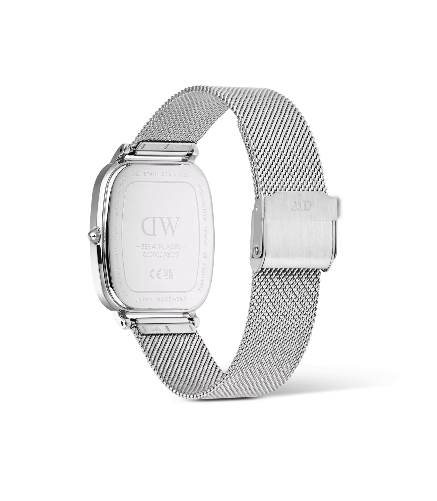 RELOJ DW MARLON STERLING LINEN UNISEX DW00100814