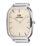 RELOJ DW MARLON STERLING LINEN UNISEX DW00100814