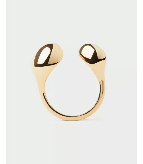 Anillo Gravity, P D Paola, colección Dolphin,