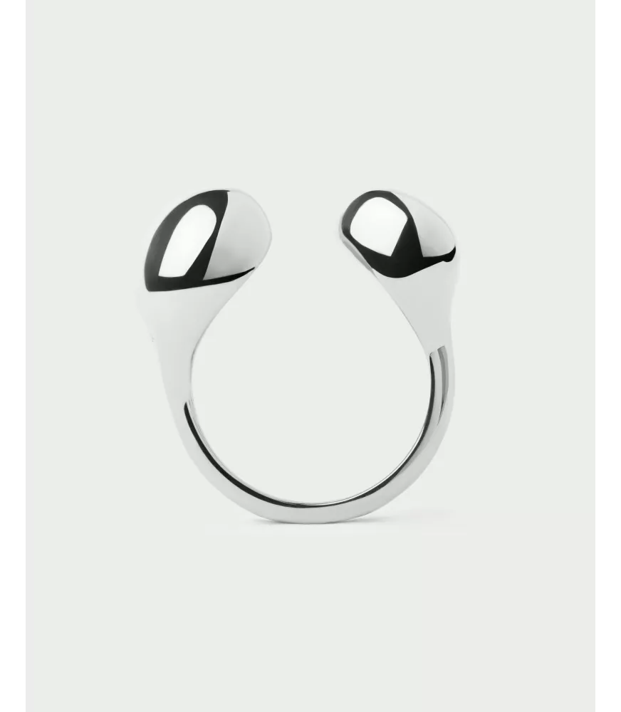 Anillo Gravity, P D Paola, colección Dolphin,