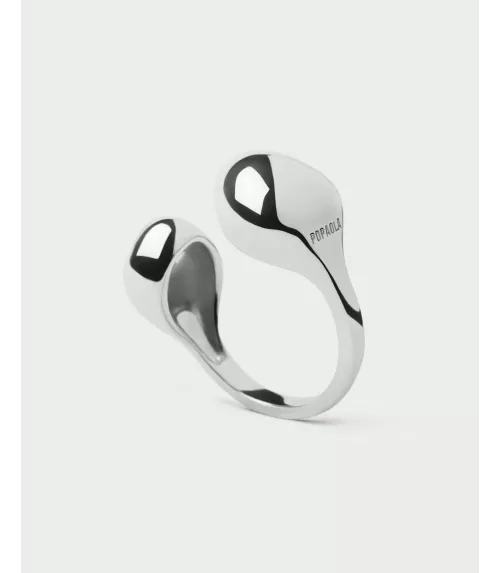 Anillo Gravity, P D Paola, colección Dolphin,