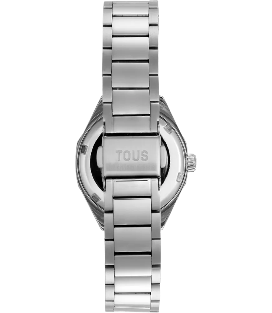 RELOJ TOUS NOW KDT DE ACERO PARA MUJER 3000142700