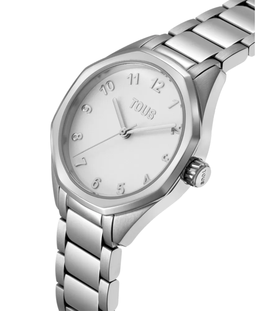 RELOJ TOUS NOW KDT DE ACERO PARA MUJER 3000142700