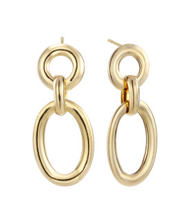 PENDIENTES PIAZZA, DE DURAN...