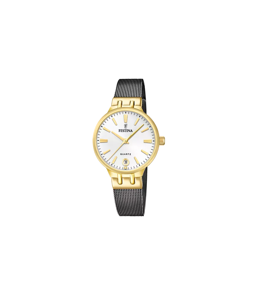 Reloj Festina Mademoiselle f20714/1 con cristal zafiro