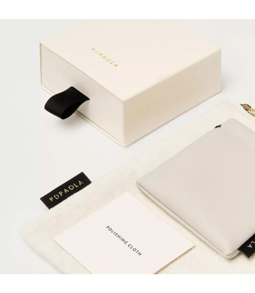 Collar Cadena Essential, P D Paola, colección Básicos de joyeria.