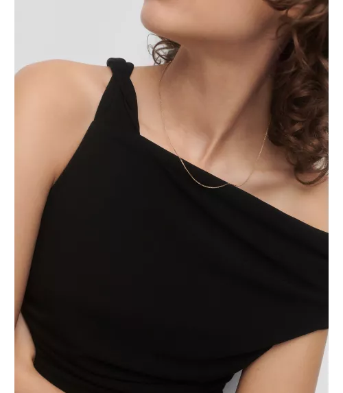 Collar Cadena Essential, P D Paola, colección Básicos de joyeria.