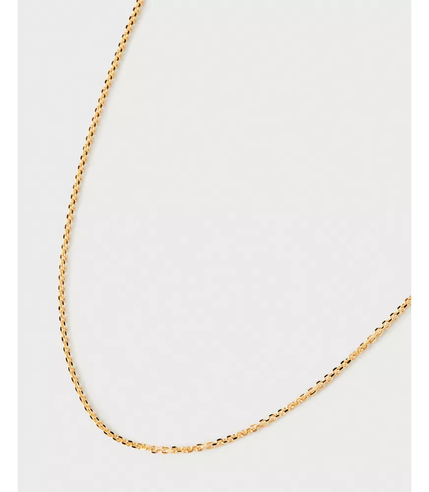 Collar Cadena Essential, P D Paola, colección Básicos de joyeria.
