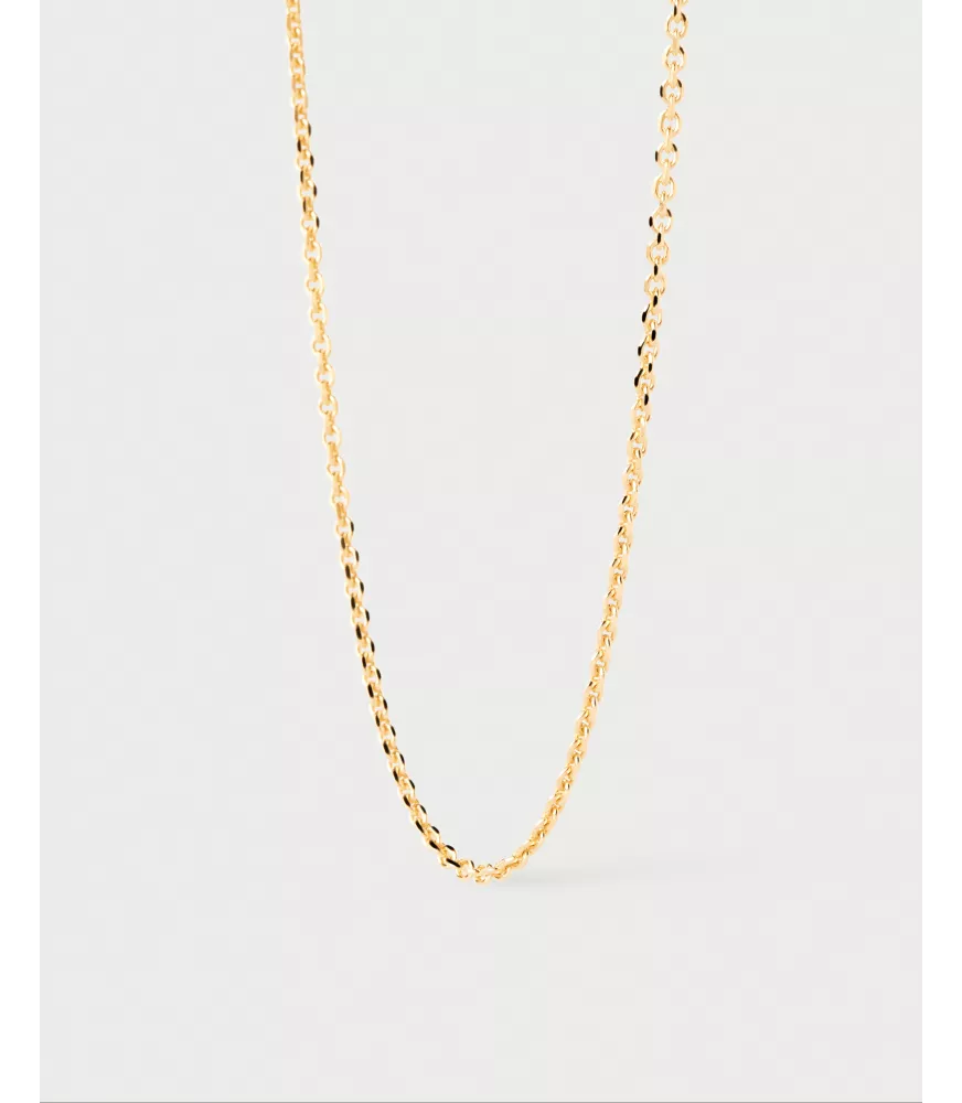 Collar Cadena Essential, P D Paola, colección Básicos de joyeria.