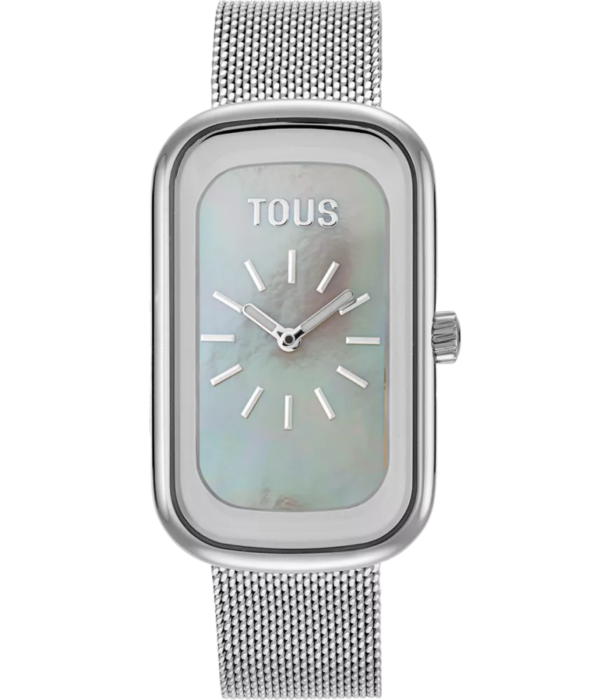 RELOJ TOUS T-BAND CLUB SS PARA MUJER 3000140600
