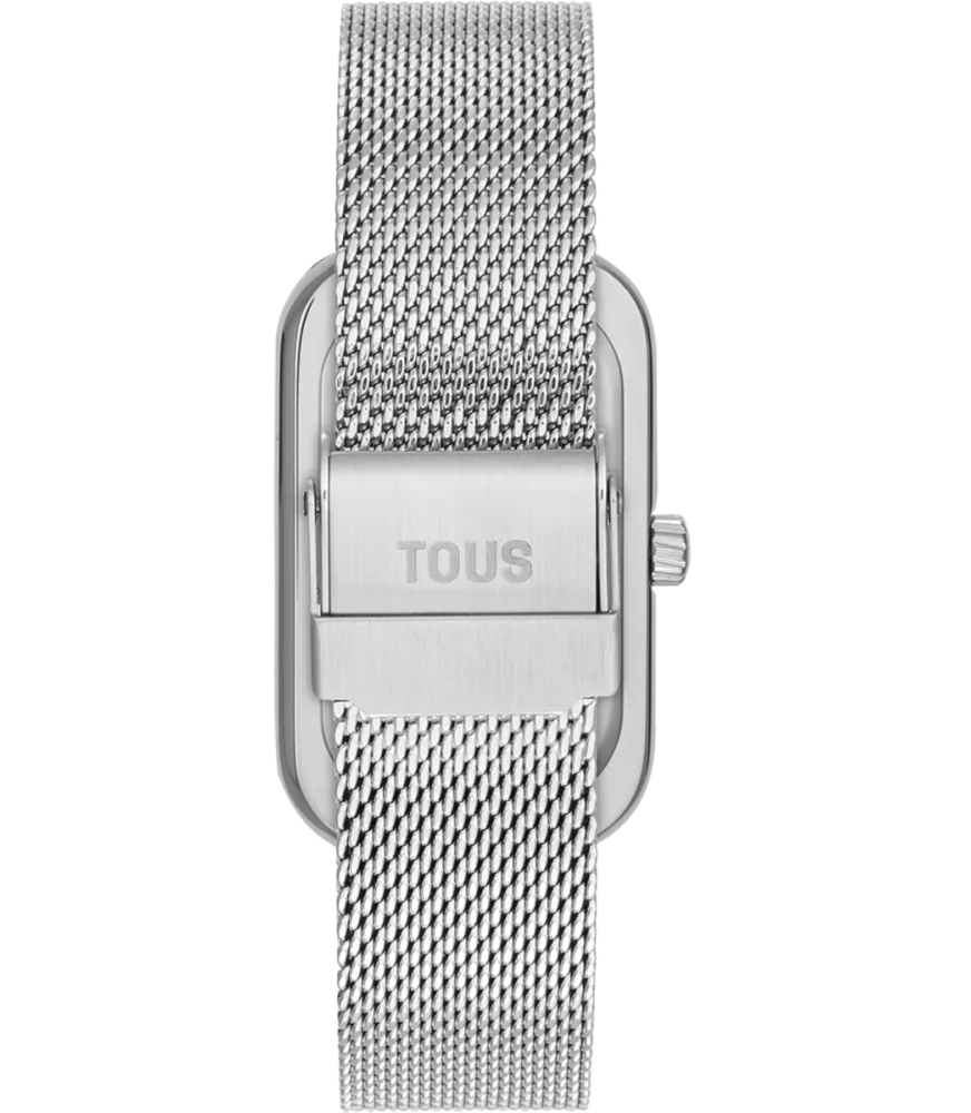RELOJ TOUS T-BAND CLUB SS PARA MUJER 3000140600