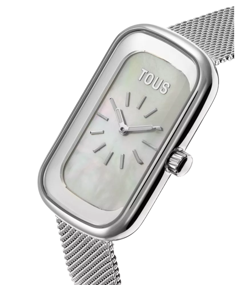 RELOJ TOUS T-BAND CLUB SS PARA MUJER 3000140600