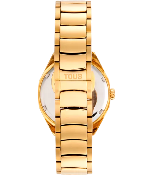 RELOJ TOUS NOW LADY IPG DORADO PARA MUJER 3000141300
