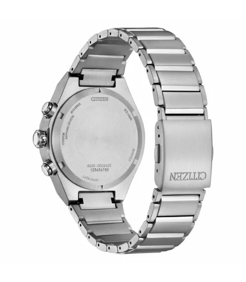 Reloj Citizen Super Titanium Zenshin Senkei hombre CA4691-59X