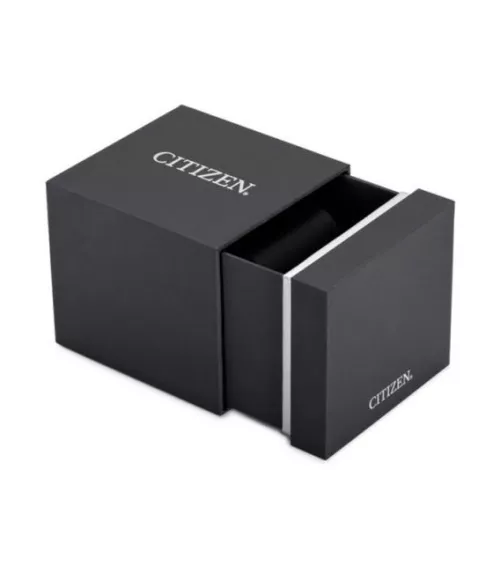 Eco-drive B620, cronógrafo, calendario y reserva de carga de 9 meses