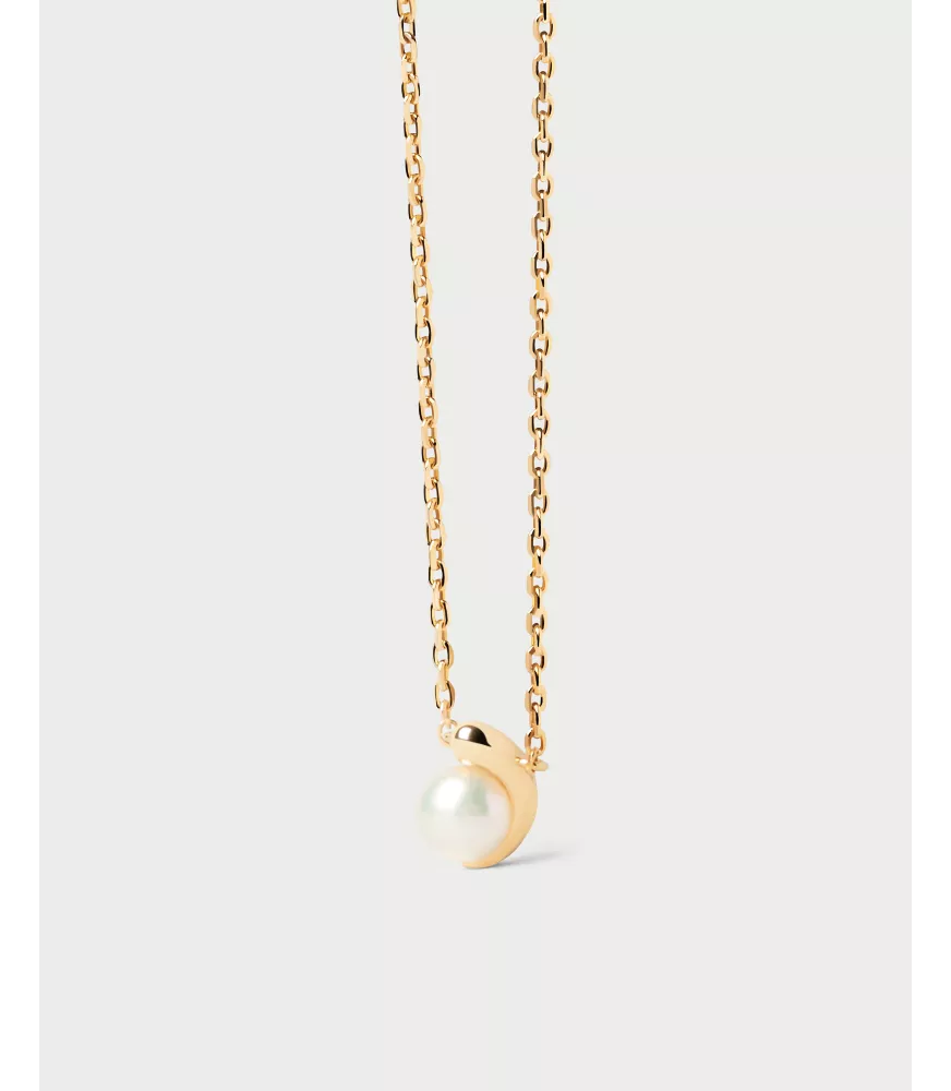 Collar Solitario La Perla, P D Paola, colección La Perla.