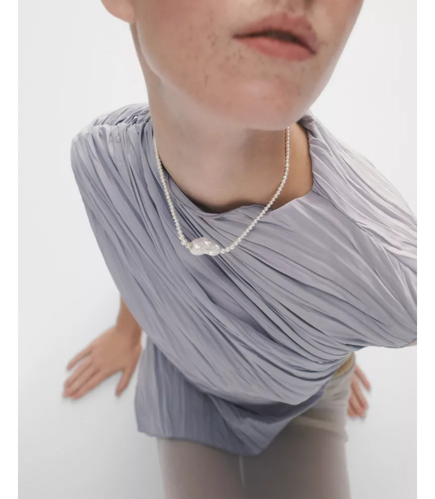 Collar La Perla, P D Paola, colección La Perla.