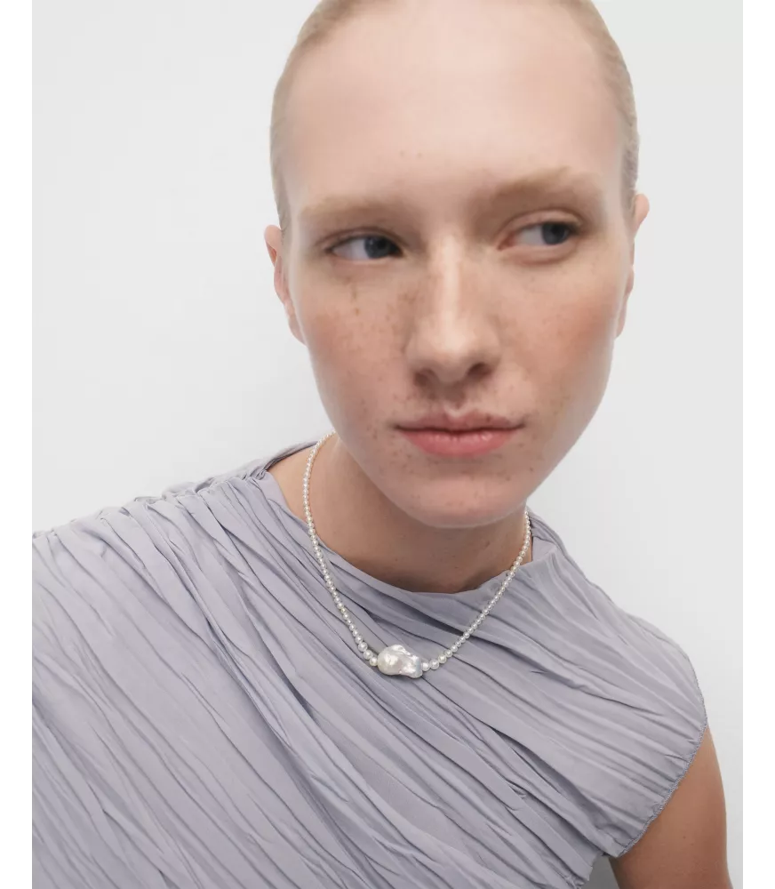 Collar La Perla, P D Paola, colección La Perla.