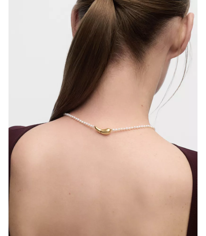 Collar La Perla Essential, P D Paola, colección La Perla.