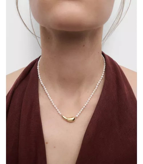 Collar La Perla Essential, P D Paola, colección La Perla.