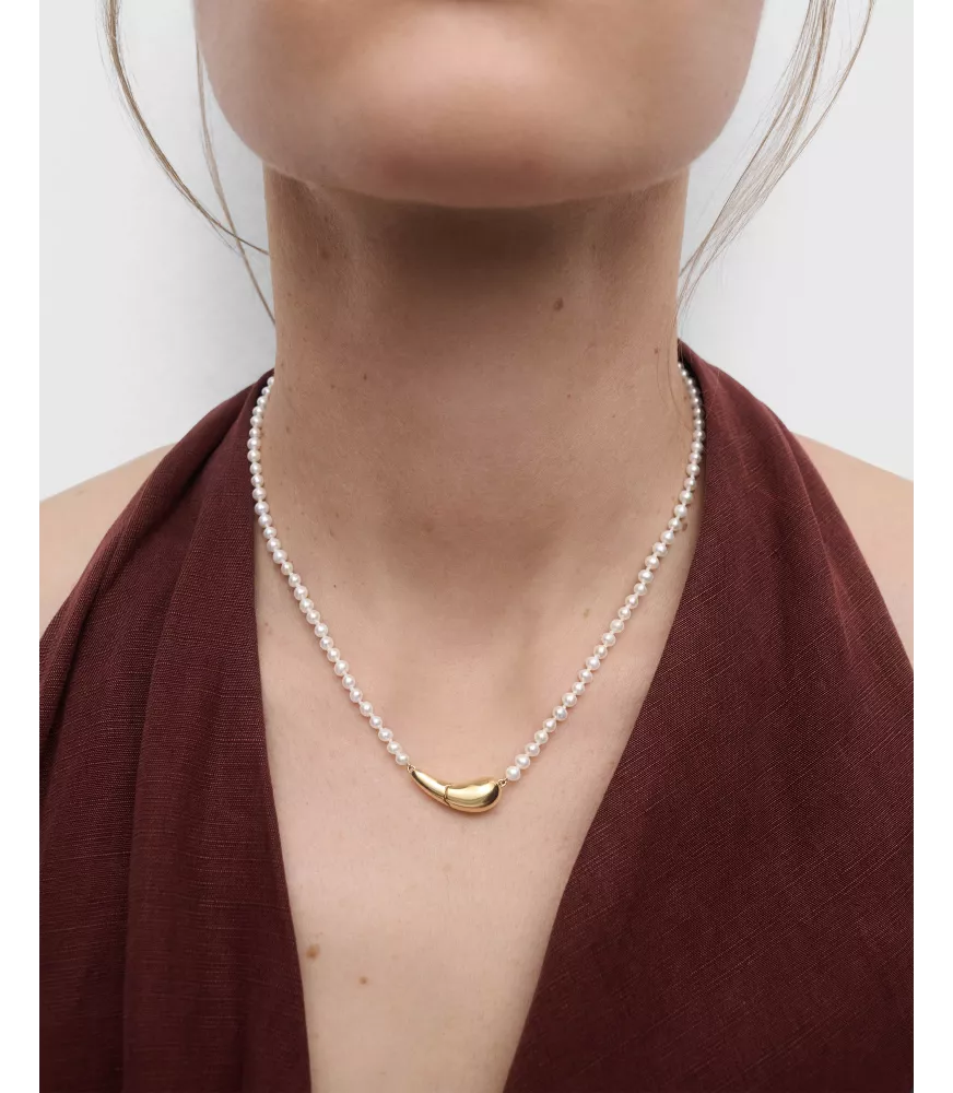 Collar La Perla Essential, P D Paola, colección La Perla.