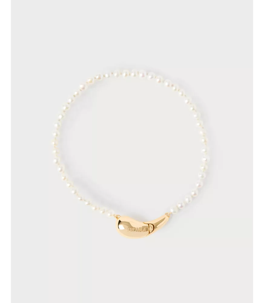 Pulsera La Perla Essential, P D Paola, colección La Perla.