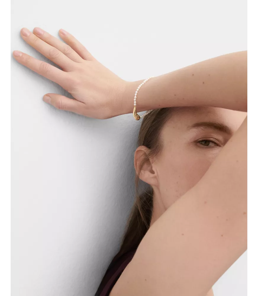 Pulsera La Perla Essential, P D Paola, colección La Perla.