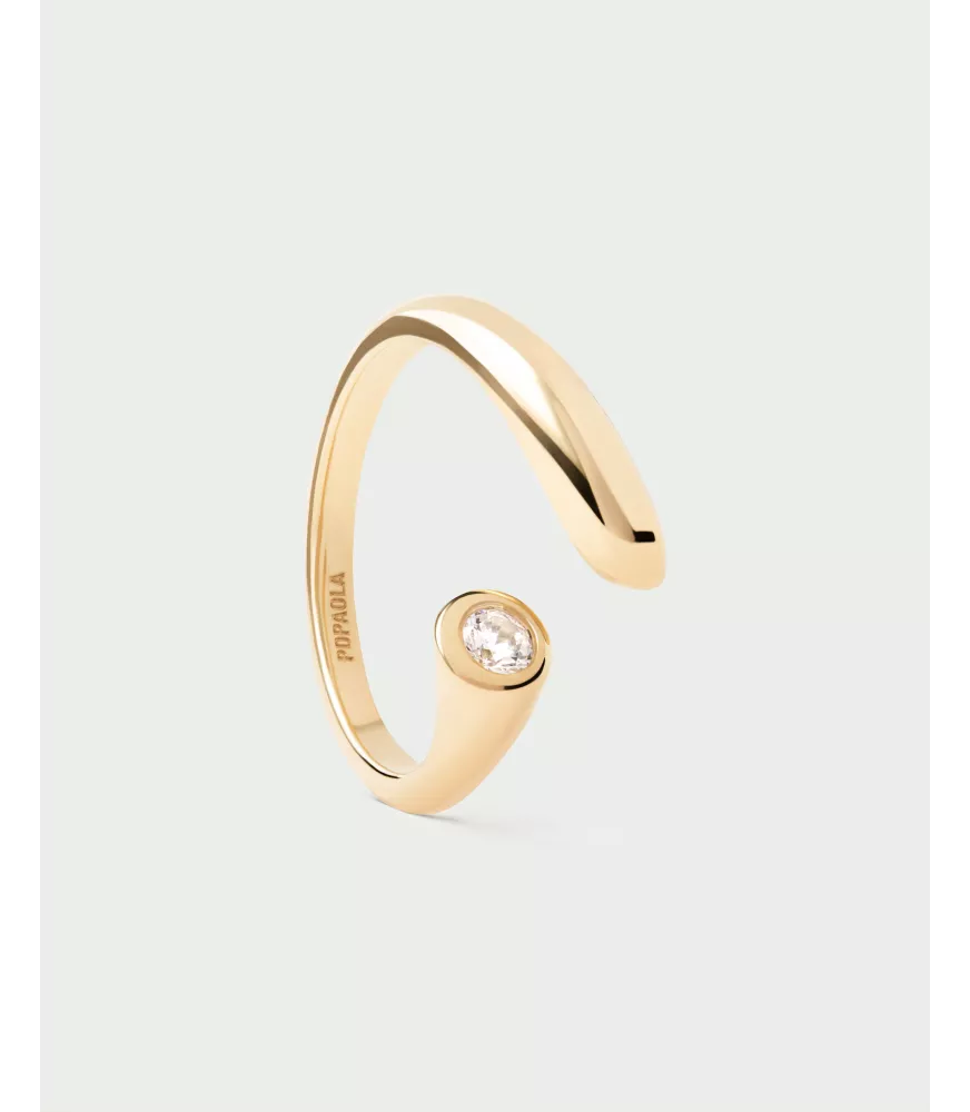 Anillo Caramelle, P D Paola, colección La Perla.