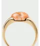 Anillo Piedra Solar Bay, P D Paola, colección Básicos.