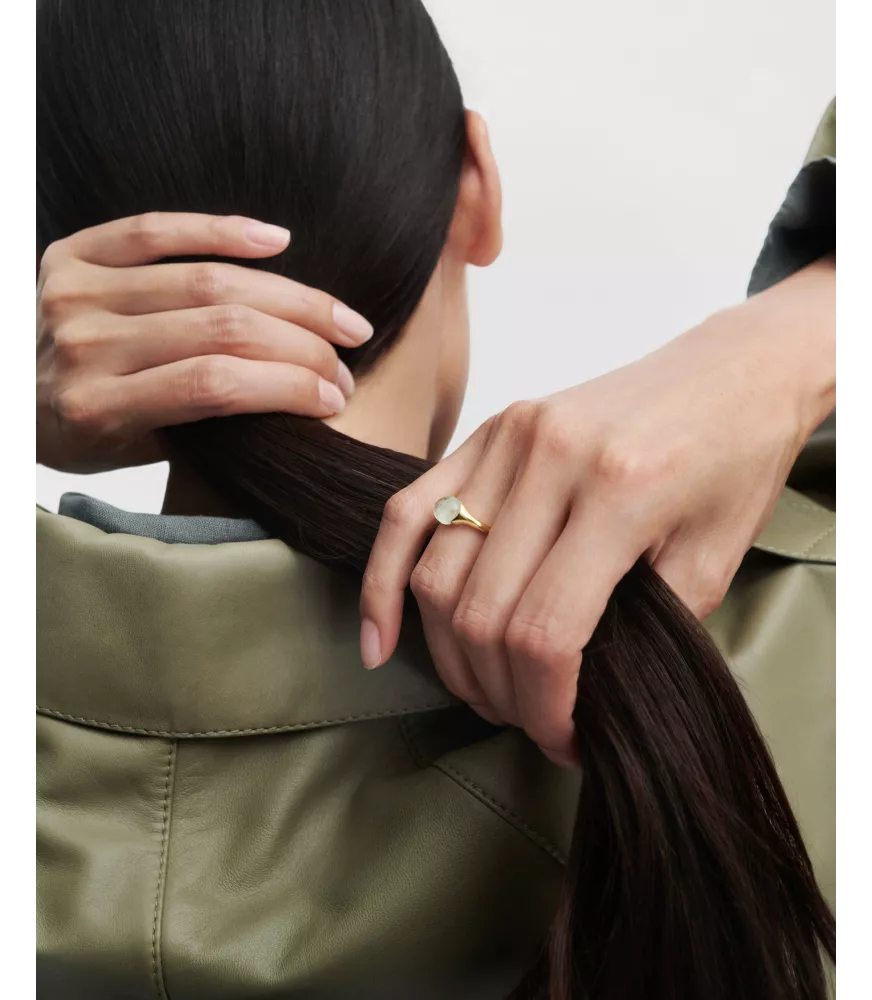 Anillo Frenita Bay, P D Paola, colección Básicos.