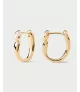 Pendientes Aros Becca, P D Paola, colección Básicos.