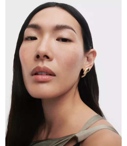 Pendientes Orbit, P D Paola, colección Básicos.