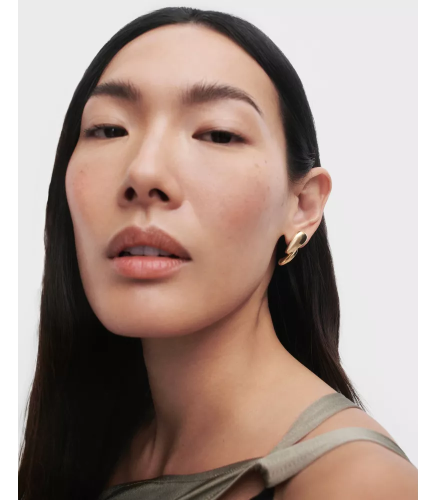 Pendientes Orbit, P D Paola, colección Básicos.