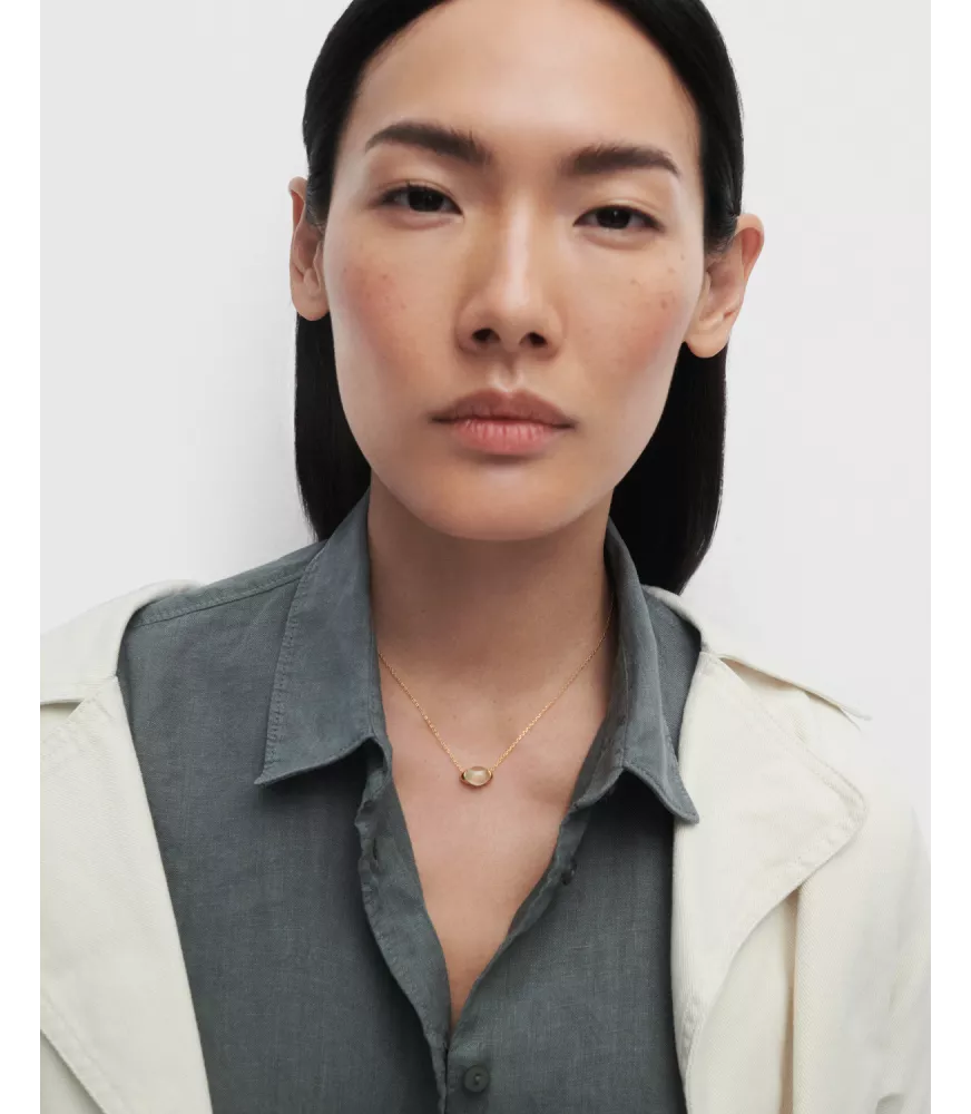 Collar Frenita Bay, P D Paola, colección Básicos.