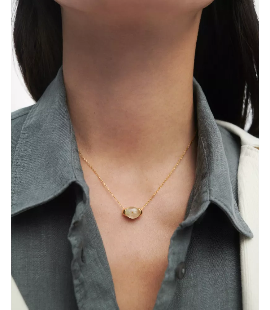 Collar Frenita Bay, P D Paola, colección Básicos.