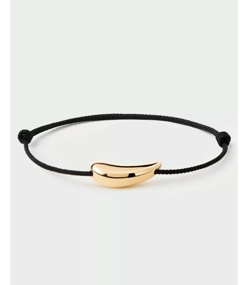 Pulsera de cordón Orbit, P D Paola, colección Básicos.