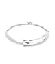 Collar Ser Original UNOde50, en metal bañado en plata