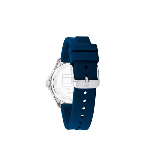 Reloj Tommy Hilfiger cuarzo ,analógico y 3 agujas. 1720047