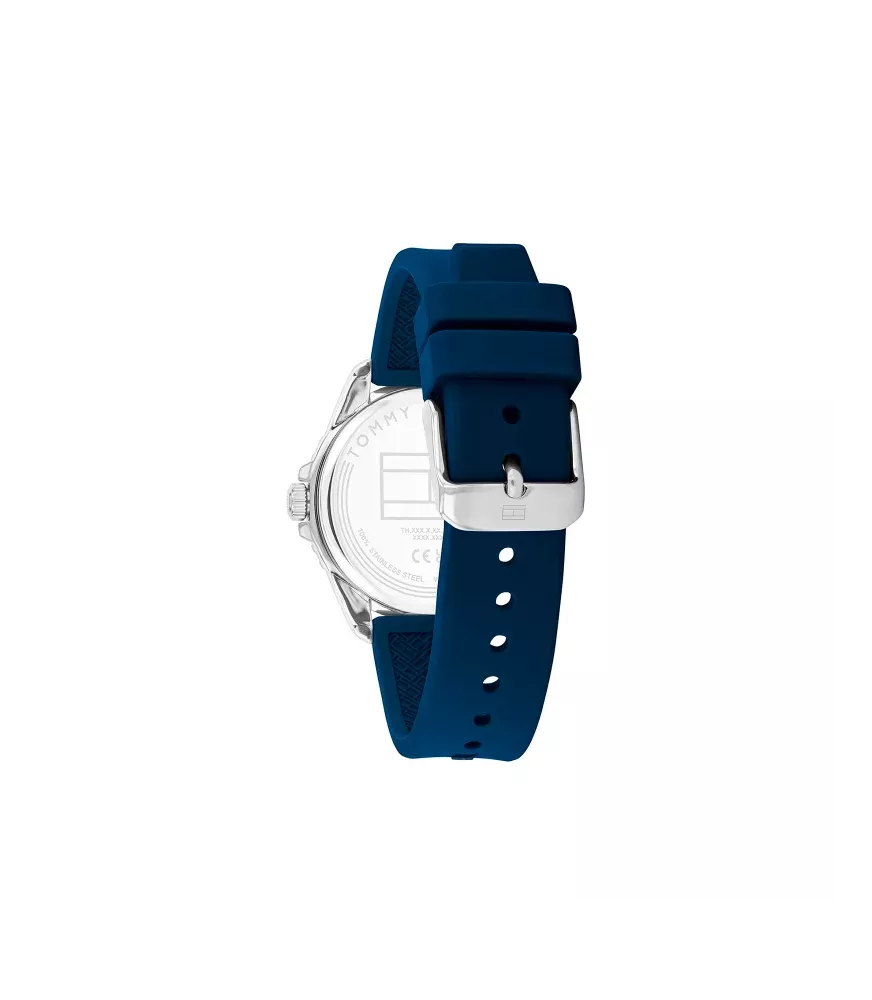 Reloj Tommy Hilfiger cuarzo ,analógico y 3 agujas. 1720047