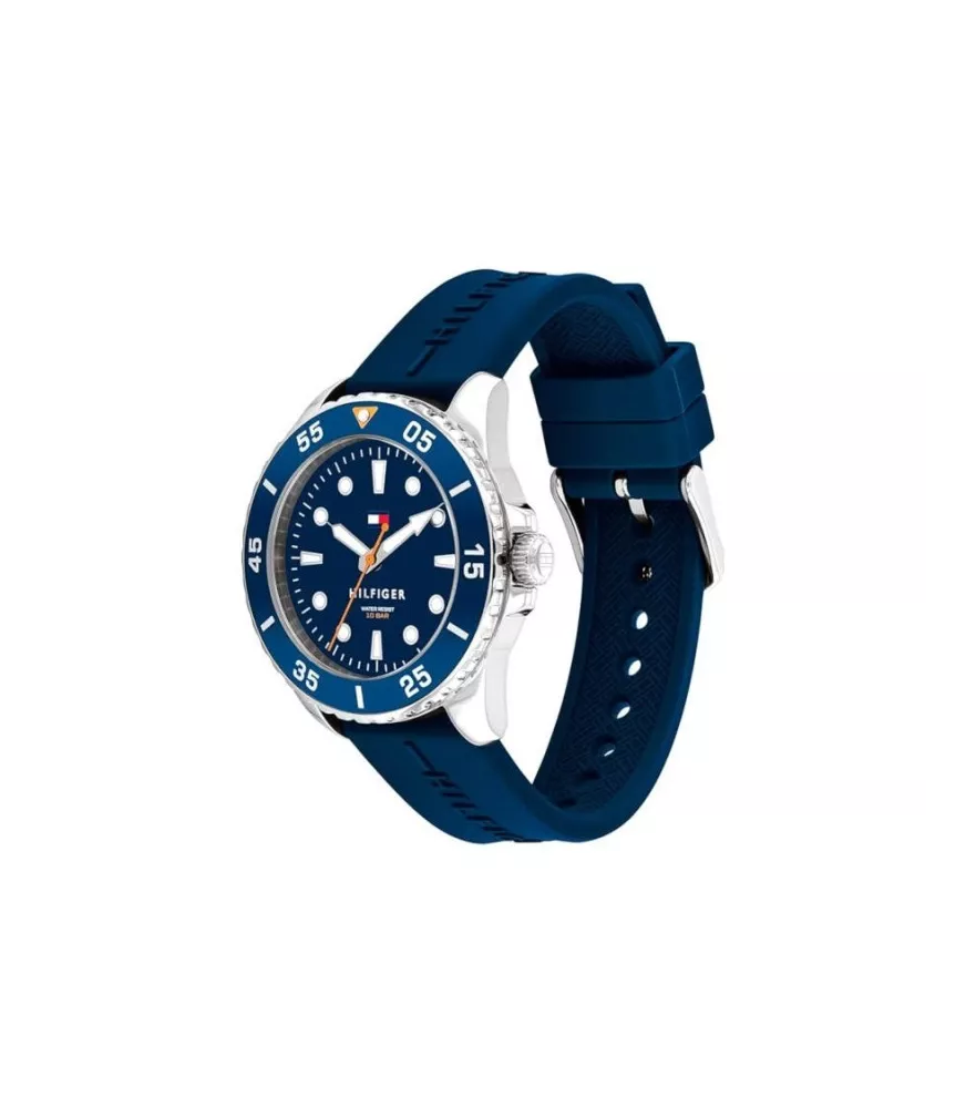 Reloj Tommy Hilfiger cuarzo ,analógico y 3 agujas. 1720047