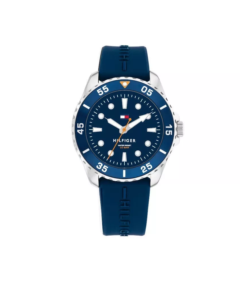 Reloj Tommy Hilfiger cuarzo ,analógico y 3 agujas. 1720047