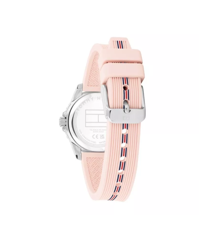 Reloj Tommy Hilfiger cuarzo ,analógico y 3 agujas.1720052