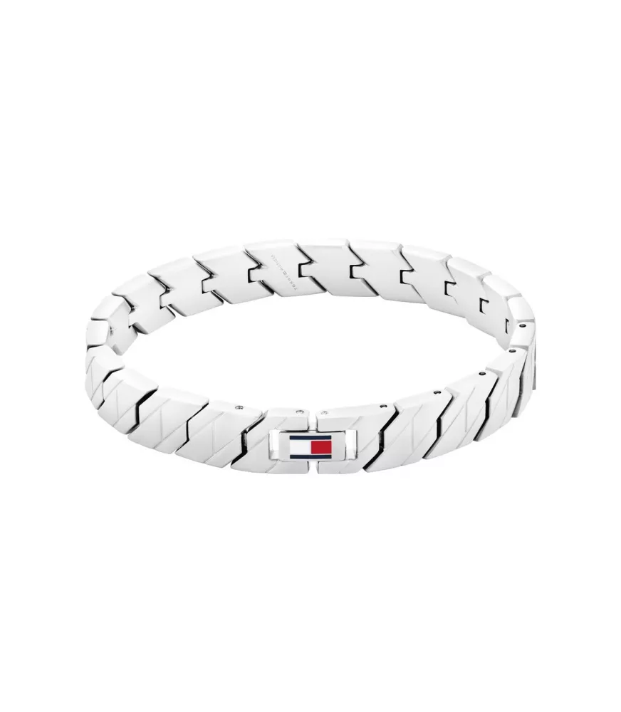 Pulsera para hombre Tommy Hilfiger de acero. 2790619
