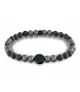 Pulsera para hombre Tommy Hilfiger TH85 Carbon. 2790625