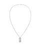 Collar para hombre Tommy Hilfiger Jameson de acero. 2790627