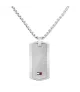 Collar para hombre Tommy Hilfiger Jameson de acero. 2790627