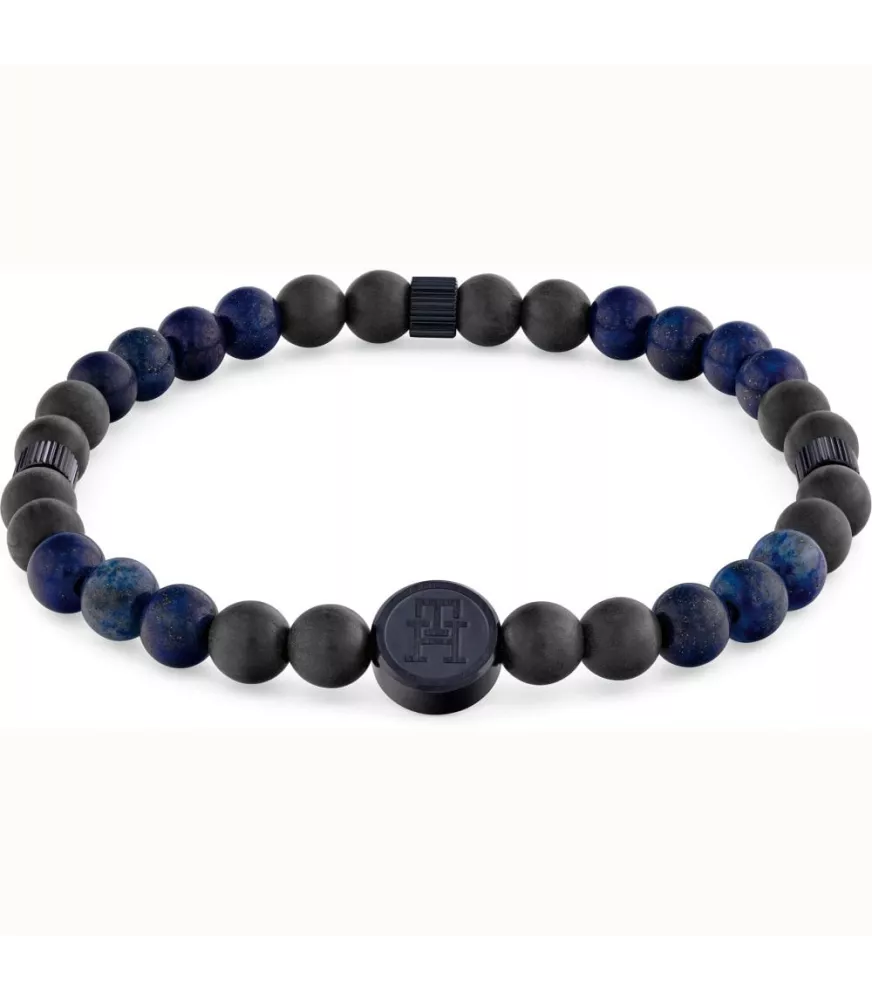 Pulsera para hombre Tommy Hilfiger TH85 Carbon. 2790626