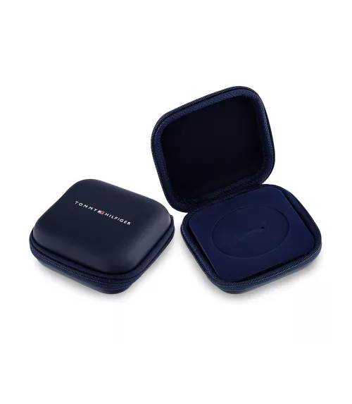 Collar para hombre Tommy Hilfiger Parker de acero. 2790599